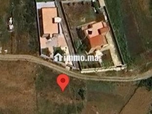 Terrain zone villa 824 m KANKOUCH Tanger à vendre - Terrain à vendre - Tanger
