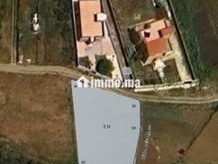 Terrain zone villa 824 m KANKOUCH Tanger à vendre - Terrain à vendre - Tanger