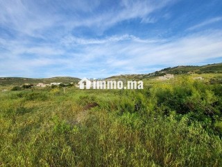Terrain zone villa 824 m KANKOUCH Tanger à vendre - Terrain à vendre - Tanger