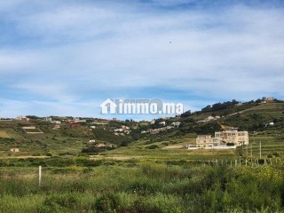 Terrain zone villa 824 m KANKOUCH Tanger à vendre - Terrain à vendre - Tanger