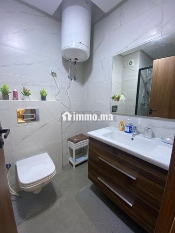 Studio vue mer et avec piscine - Location Vacances - Mohammedia - photo 4