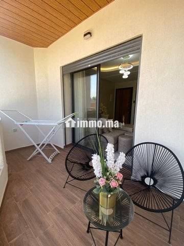 Studio vue mer et avec piscine - Location Vacances - Mohammedia - photo 6