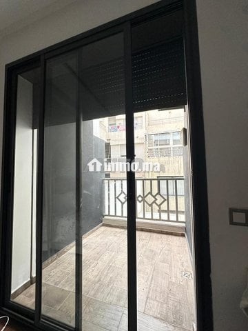 Studio Meublé Pour Location bd abdelmoumen - Location Immobilier - Casablanca - photo 1