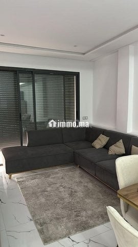 Studio Meublé Pour Location bd abdelmoumen - Location Immobilier - Casablanca - photo 3
