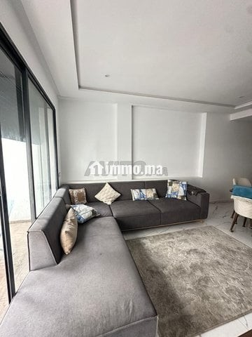 Studio Meublé Pour Location bd abdelmoumen - Location Immobilier - Casablanca - photo 4