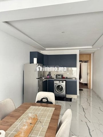 Studio Meublé Pour Location bd abdelmoumen - Location Immobilier - Casablanca - photo 5