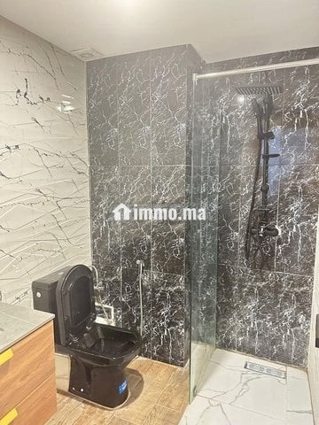 Studio Meublé Pour Location bd abdelmoumen - Location Immobilier - Casablanca - photo 8