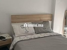 Studio Meublé Pour Location bd abdelmoumen - Appartement à louer - Casablanca