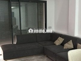 Studio Meublé Pour Location bd abdelmoumen - Appartement à louer - Casablanca