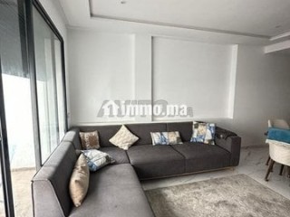 Studio Meublé Pour Location bd abdelmoumen - Appartement à louer - Casablanca
