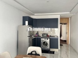 Studio Meublé Pour Location bd abdelmoumen - Appartement à louer - Casablanca