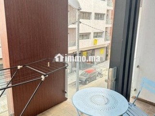 Studio Meublé Pour Location bd abdelmoumen - Appartement à louer - Casablanca