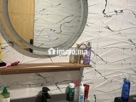 Studio Meublé Pour Location bd abdelmoumen - Appartement à louer - Casablanca