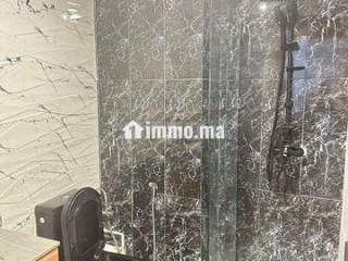 Studio Meublé Pour Location bd abdelmoumen - Appartement à louer - Casablanca