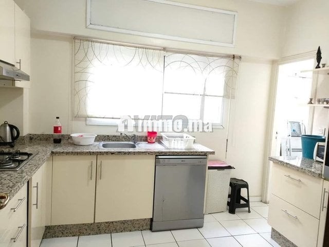 Appartement meublé 125 m² Californie - Location Immobilier - Casablanca - photo 8