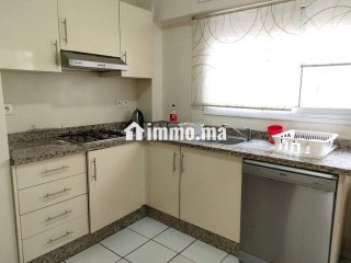 Appartement meublé 125 m² Californie - Appartement à louer - Casablanca