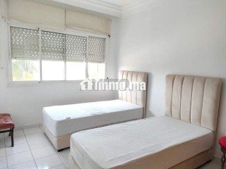 Appartement meublé 125 m² Californie - Appartement à louer - Casablanca