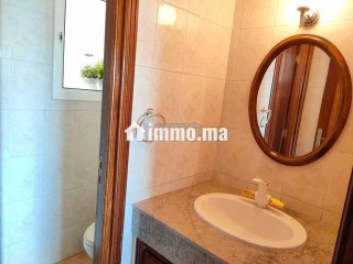 Appartement meublé 125 m² Californie - Appartement à louer - Casablanca