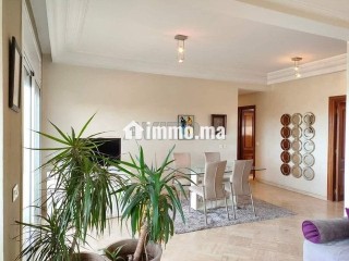 Appartement meublé 125 m² Californie - Appartement à louer - Casablanca