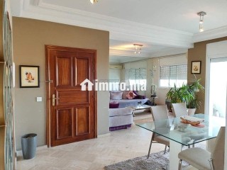 Appartement meublé 125 m² Californie - Appartement à louer - Casablanca