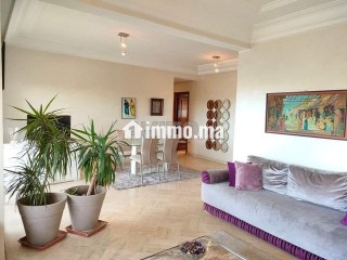 Appartement meublé 125 m² Californie - Appartement à louer - Casablanca