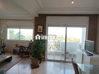 Appartement meublé 125 m² Californie - Appartement à louer - Casablanca