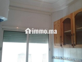 Appartement ALOUER 70 m² hay hamza sidi maarouf - Appartement à louer - Casablanca