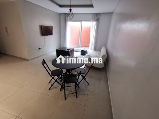 Studio meublé 56m Anfa - Location Immobilier - Casablanca - photo 2