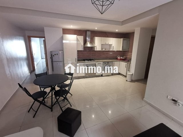 Studio meublé 56m Anfa - Location Immobilier - Casablanca - photo 3
