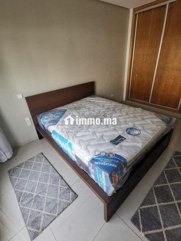 Studio meublé 56m Anfa - Location Immobilier - Casablanca - photo 5