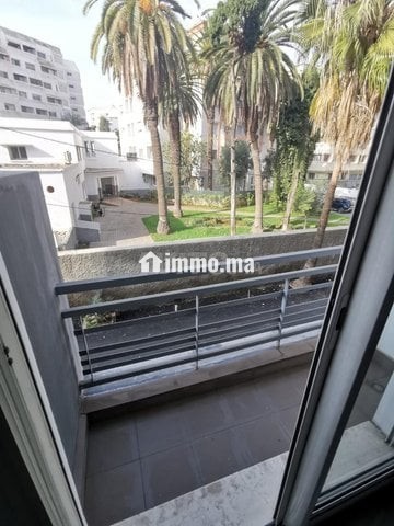 Studio meublé 56m Anfa - Location Immobilier - Casablanca - photo 7