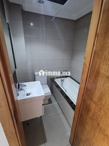 Studio meublé 56m Anfa - Location Immobilier - Casablanca - photo 8