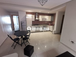 Studio meublé 56m Anfa - Appartement à louer - Casablanca