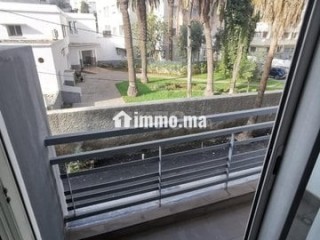 Studio meublé 56m Anfa - Appartement à louer - Casablanca