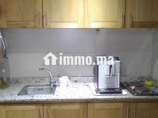 Bureau 90m h stand équipé sur bd abdelmoumen - Bureau à louer - Casablanca