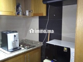 Bureau 90m h stand équipé sur bd abdelmoumen - Bureau à louer - Casablanca