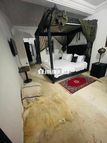 2 chambre disponible location - Location Vacances - Marrakech - photo 1