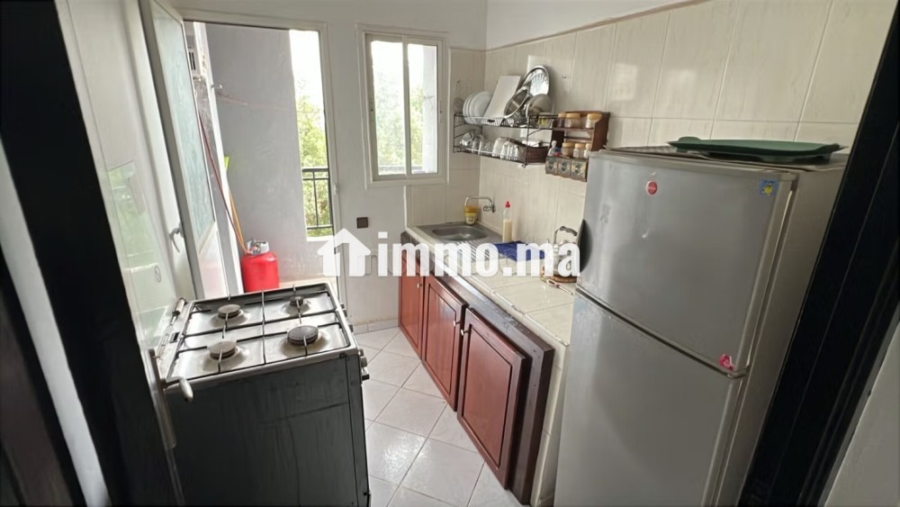 Louez cet appartement à Hay Salam. 2 chambres agréables. Meublé - Location Immobilier - Agadir - photo 3