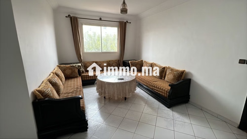 Louez cet appartement à Hay Salam. 2 chambres agréables. Meublé - Location Immobilier - Agadir - photo 4
