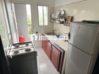 Louez cet appartement à Hay Salam. 2 chambres agréables. Meublé - Appartement à louer - Agadir