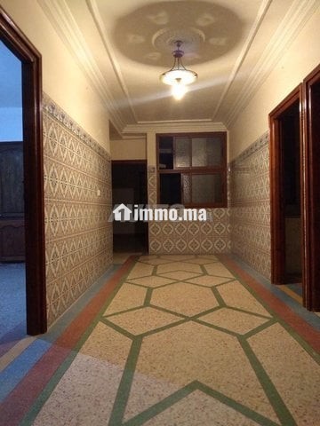 شقة للكراء بالطابق الثاني - Location Immobilier - Temara - photo 1
