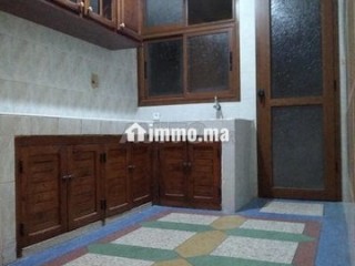 شقة للكراء بالطابق الثاني - Appartement à louer - Temara