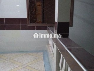 شقة للكراء بالطابق الثاني - Appartement à louer - Temara