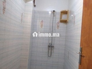 شقة للكراء بالطابق الثاني - Appartement à louer - Temara