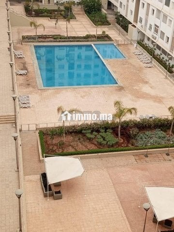 Jolie appartement a louer à islan - Location Vacances - Agadir - photo 1