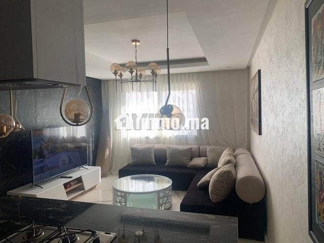 Jolie appartement a louer à islan - Location Vacances - Agadir - photo 2