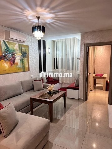 Appartement de standing à islan - Location Vacances - Agadir - photo 1