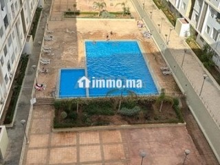 Appartement de standing à islan - Appartement Location Vacances - Agadir