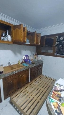 À 2 mars Appartement à louer vide de 130 m² - Location Immobilier - Casablanca - photo 4