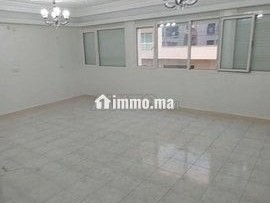 À 2 mars Appartement à louer vide de 130 m² - Appartement à louer - Casablanca